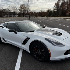 2015 Chevrolet Corvette Z06 Coupe