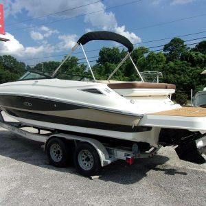2017 Sea Ray SDX 240