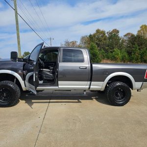 2018 Ram 2500 Crew Cab Laramie Pickup