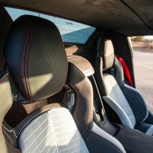 2023 Chevrolet Corvette Z06 Convertible 70th Anniversary Edition