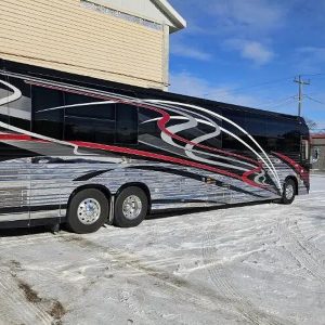 2008 Prevost XLII 45