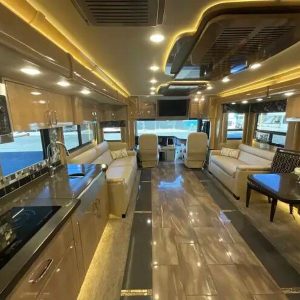 2017 American Coach AMERICAN EAGLE 45T
