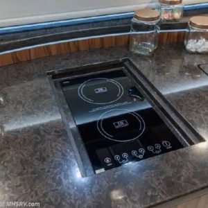 2022 Foretravel REALM PRESIDENTIAL SERIES LVB WITH SPA