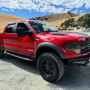 2014 Ford F-150 Shelby Baja Raptor