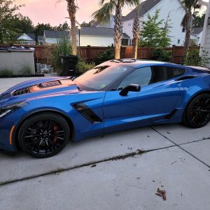 2016 Chevrolet Corvette Z06 Callaway SC757 Coupe