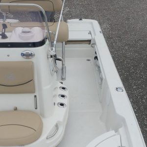 2019 Nautic Star 215 XTS
