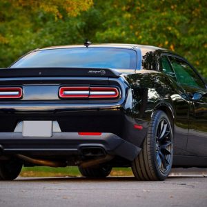 2016 Dodge Challenger SRT Hellcat
