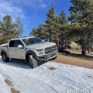 2017 Ford F-150 Raptor