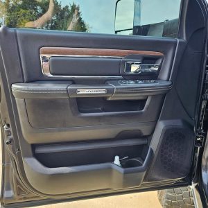 2018 Ram 2500 Crew Cab Laramie Pickup