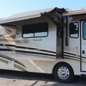 2012 Holiday Rambler Ambassador 36PFT