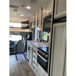 2023 Entegra Coach Odyssey 24B
