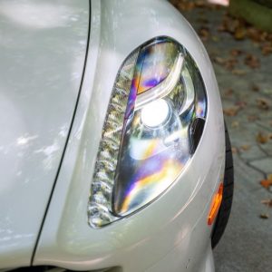 2015 Aston Martin DB9 Carbon Edition Coupe