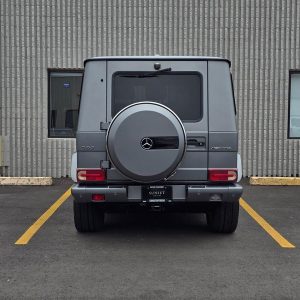 2015 Mercedes-Benz G63 AMG