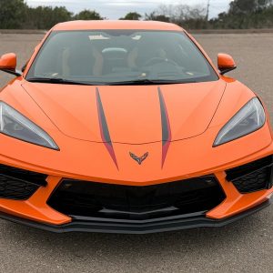 2022 Chevrolet Corvette Stingray Z51 Convertible