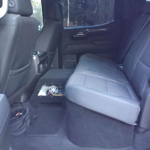 2022 Chevrolet Silverado 1500 LT Trail Boss 4×4