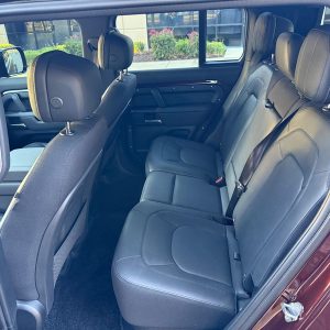 2025 Land Rover Defender 110 P400 Sedona Edition