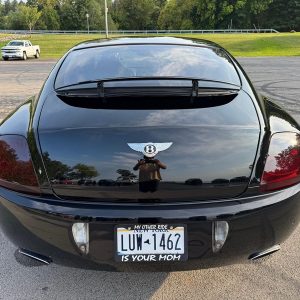 2006 Bentley Continental GT