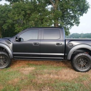 2019 Ford F-150 Raptor Hennessey VelociRaptor V8