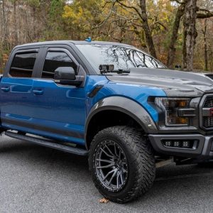 2019 Ford F-150 Raptor SuperCrew