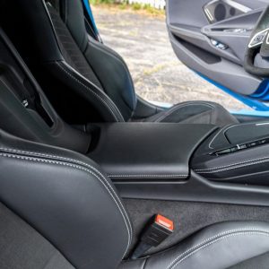 2023 Chevrolet Corvette Stingray Coupe Blue