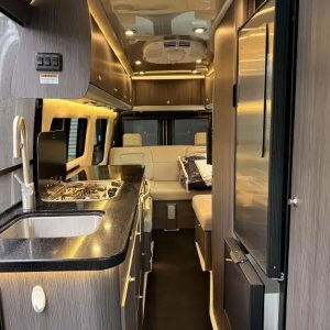 2021 Airstream INTERSTATE GRAND TOUR EXT 3500