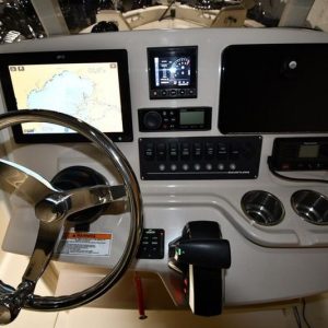 2022 Boston Whaler 250 Dauntless