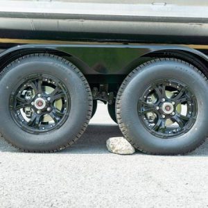 2025 Harris Grand Mariner 250 SLDH