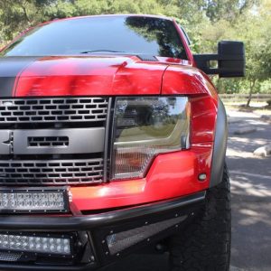 2014 Ford F-150 Shelby Baja Raptor