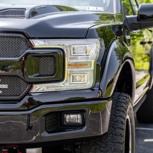 2019 Ford Shelby F-150 4×4