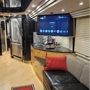 2008 Prevost XLII 45