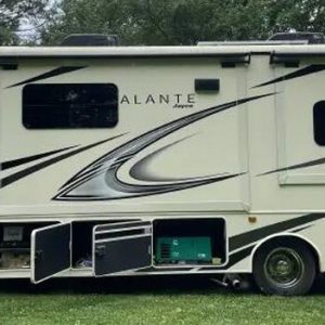 2022 Jayco Alante 27A