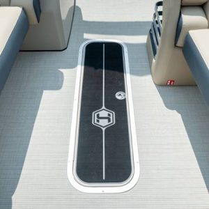 2025 Harris Grand Mariner 250 SLDH