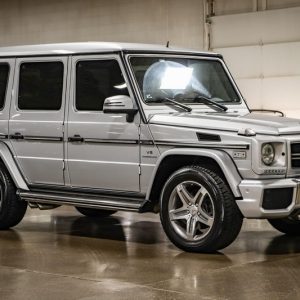 2011 Mercedes-Benz G55 AMG