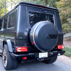 2016 Mercedes-Benz G63 AMG
