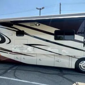 2011 Tiffin Motorhomes PHAETON 40 QTH