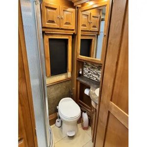 2015 Tiffin Motorhomes PHAETON 36 GH