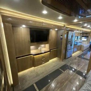 2017 American Coach AMERICAN EAGLE 45T