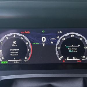 2025 Toyota Tacoma Trailhunter Double Cab 4×4