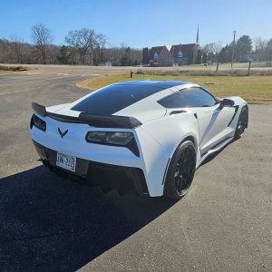 2014 Chevrolet Corvette Stingray Z51 Coupe