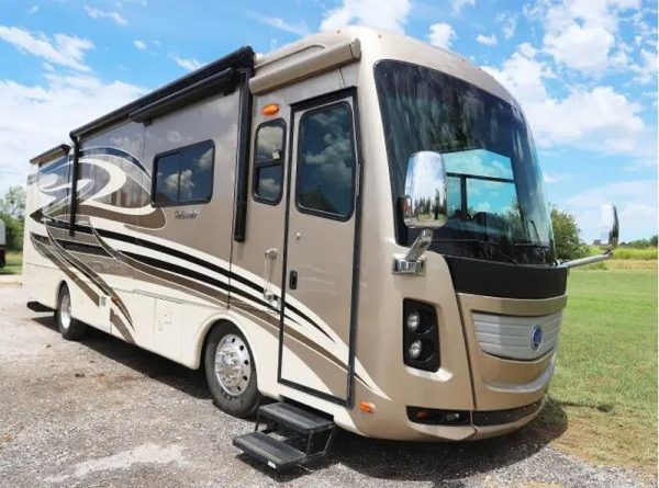 2012 Holiday Rambler Ambassador 36PFT