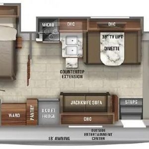 2022 Jayco Alante 27A