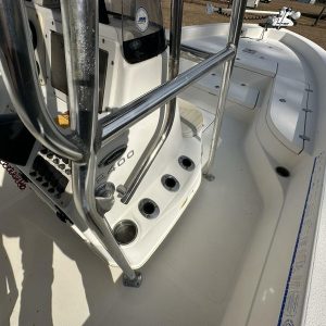 2008 Nautic Star 2400 NauticBAY