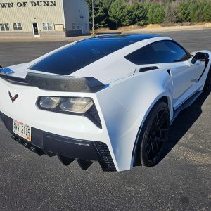 2014 Chevrolet Corvette Stingray Z51 Coupe
