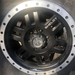 2016 Ford Shelby F-150