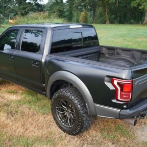 2019 Ford F-150 Raptor Hennessey VelociRaptor V8