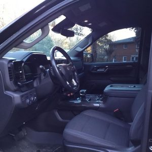 2022 Chevrolet Silverado 1500 LT Trail Boss 4×4