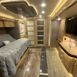 2017 American Coach AMERICAN EAGLE 45T