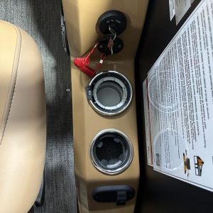 2025 Godfrey Monaco 235 DFL iMPACT + Package (29 in. Center Tube)