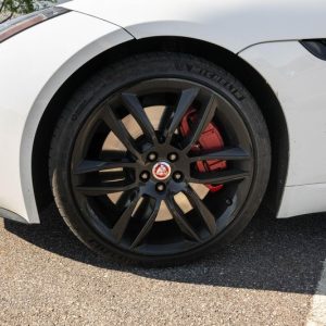 2015 Jaguar F-Type R Coupe