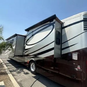 2011 Tiffin Motorhomes PHAETON 40 QTH